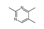 Pyrimidine, 2,4,5-trimethyl- (6CI,8CI,9CI) picture