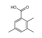 3,4,5-三甲苯甲酸结构式