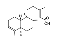 kolavenic acid picture