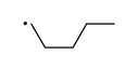 pentane Structure