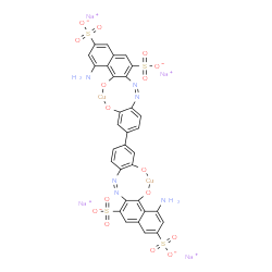 Direct Blue 218 structure