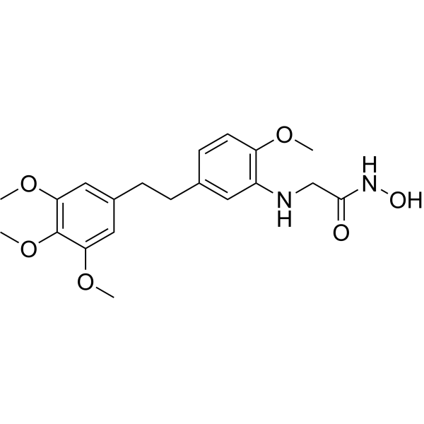 HDAC-IN-60结构式