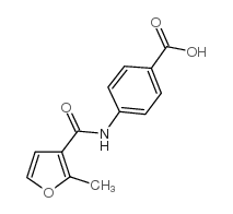 4-[(2-methyl-3-furoyl)amino]benzoic acid picture