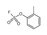 o-toluene fluorosulfate Structure