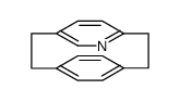 5-Azatricyclo[8.2.2.24,7]hexadeca-4,6,10,12,13,15-hexaene Structure