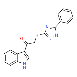 WAY-347350 Structure