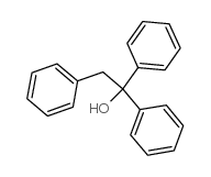 1,1,2-三苯基乙醇结构式