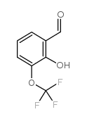 3-(三氟甲氧基)邻羟基苯甲醛图片