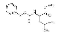 Z-Leu-Ome Structure