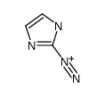 1H-imidazole-2-diazonium结构式