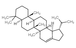 28-norlup-16(17)-ene structure