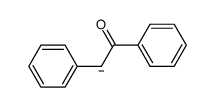 deoxybenzoin enolate结构式