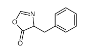 4-benzyl-4H-1,3-oxazol-5-one Structure