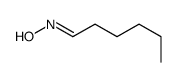 N-hexylidenehydroxylamine Structure