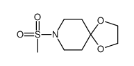 8-(Methylsulfonyl)-1,4-dioxa-8-azaspiro[4.5]decane picture