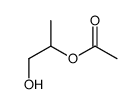 1,2PROPANEDIOL,2-ACETATE结构式