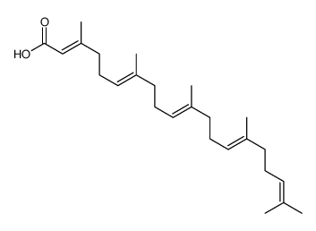 (2E,6E,10E,14E)-3,7,11,15,19-Pentamethyl-2,6,10,14,18-icosapentaenoic acid picture