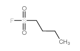 1-丁基磺酰氟结构式