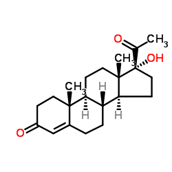 羟孕酮图片