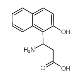 3-AMINO-3-(2-HYDROXY-NAPHTHALEN-1-YL)-PROPIONIC ACID picture