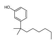 3-(1,1-Dimethylheptyl)phenol picture