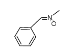 METHYL(PHENYLMETHYLENE)AMMONIUMOLATE Structure