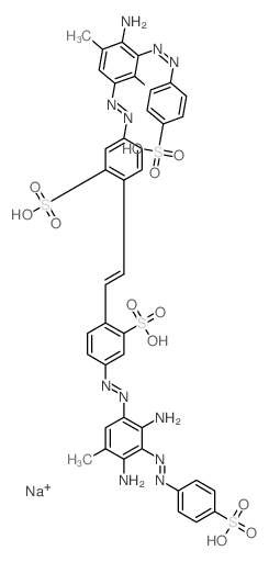 7401-47-0结构式