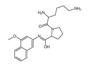 H-Lys-Pro-4MβNA · 2 HCl picture