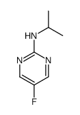 METHYL-PYRROLIDIN-3-YL-AMINE Structure