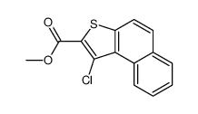 Methyl 1-chloronaphtho[2,1-b]thiophene-2-carboxylate图片