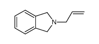 N-allyl-1,3-dihydroisoindole Structure