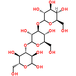 昆布多糖结构式