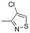 4-Chloro-3-methylisothiazole structure