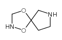 1,4-Dioxa-2,7-diazaspiro[4.4]nonane(9CI) Structure