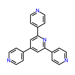 2,4,6-三-(4-吡啶基)吡啶图片