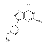 Carbovir Structure