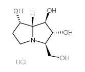 AUSTRALINE盐酸盐结构式