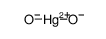 mercury(II) hydroxide Structure