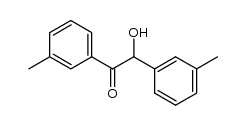 2-hydroxy-1,2-bis(3-methylphenyl)ethanone picture