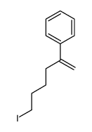 6-iodohex-1-en-2-ylbenzene Structure