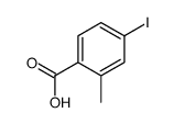 4-Iodo-2-methylbenzoic acid picture