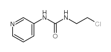 Urea,N-(2-chloroethyl)-N'-3-pyridinyl-图片