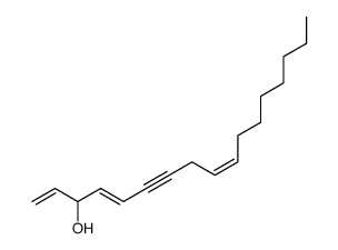 ginsenoyne J Structure