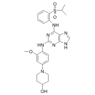 Mps1-IN-3 Structure