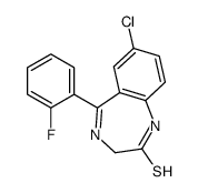 1645-32-5 structure