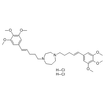 K-7174 (dihydrochloride) Structure