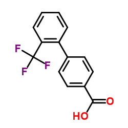 2'-三氟甲基二苯基-4-羧基 酸图片
