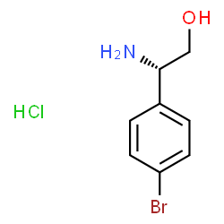 (S)-2-amino-2-(4-bromophenyl)ethanol hydrochloride picture