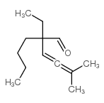 3,4-Hexadienal,2-butyl-2-ethyl-5-methyl- picture