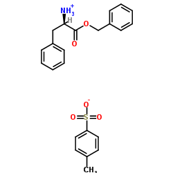 D-苯基丙氨酸苄基酯对甲苯磺酸盐图片